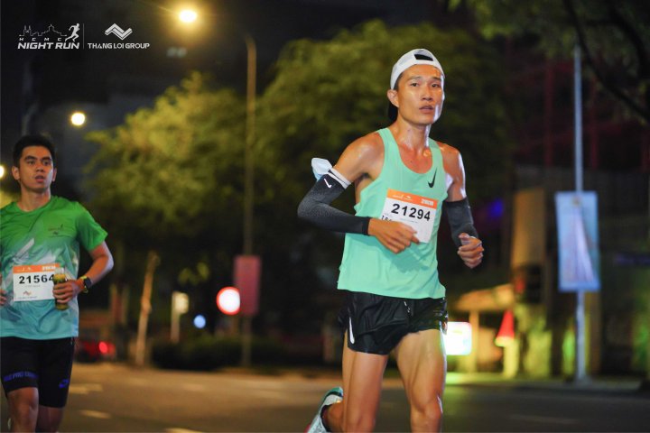 HCMCity Night Run - Ảnh #10000