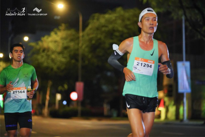 HCMCity Night Run - Ảnh #10008