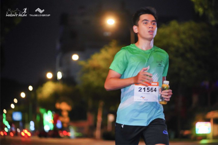 HCMCity Night Run - Ảnh #10082