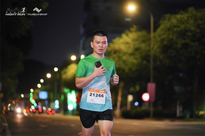 HCMCity Night Run - Ảnh #10089