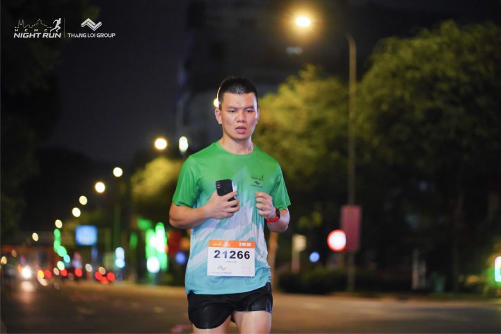 HCMCity Night Run - Ảnh #10098