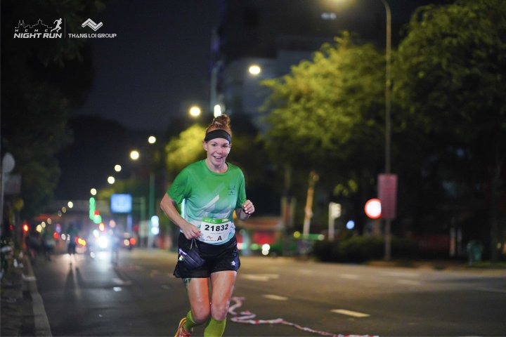 HCMCity Night Run - Ảnh #10106