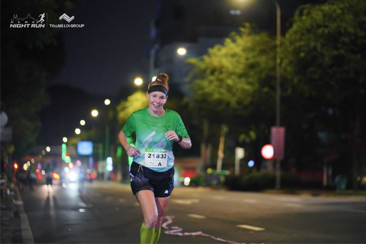 HCMCity Night Run - Ảnh #10114