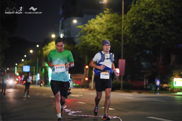 HCMCity Night Run - Ảnh #10168