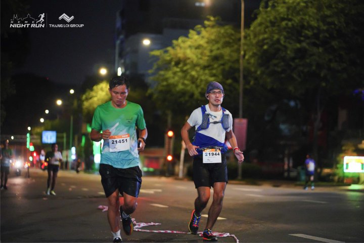 HCMCity Night Run - Ảnh #10191