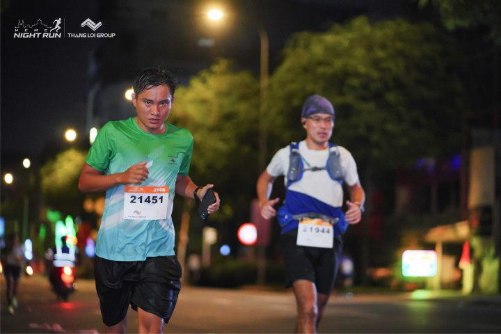 HCMCity Night Run - Ảnh #10207