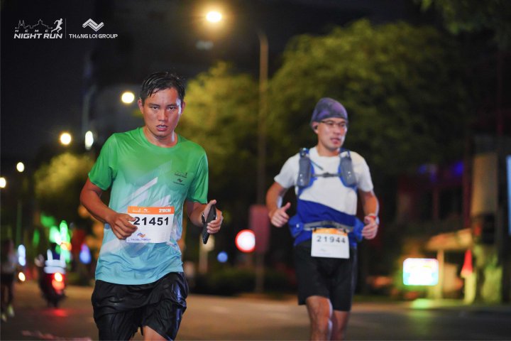HCMCity Night Run - Ảnh #10241