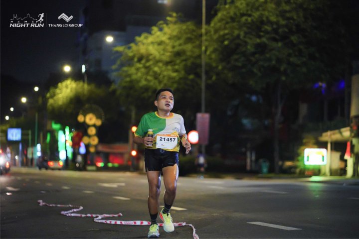 HCMCity Night Run - Ảnh #10275