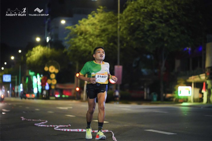 HCMCity Night Run - Ảnh #10295