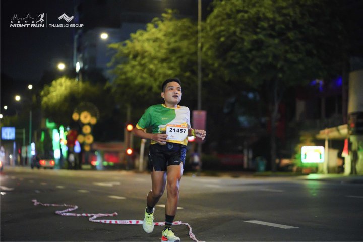 HCMCity Night Run - Ảnh #10297