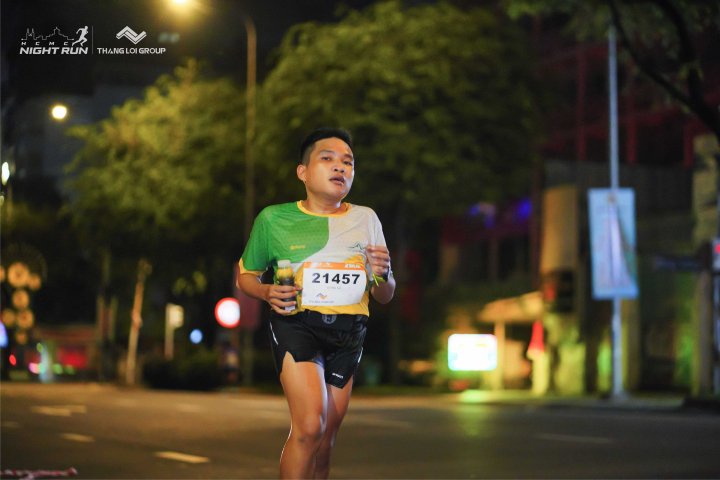 HCMCity Night Run - Ảnh #10331