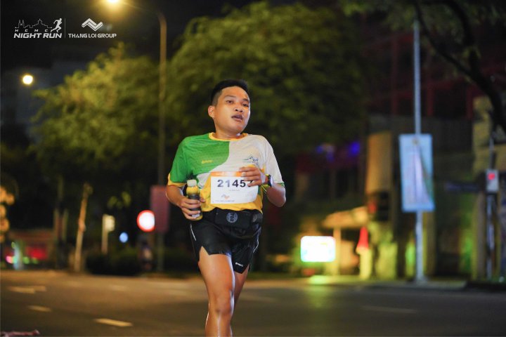 HCMCity Night Run - Ảnh #10407