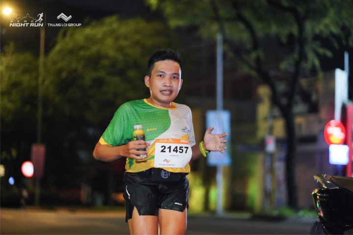HCMCity Night Run - Ảnh #10414