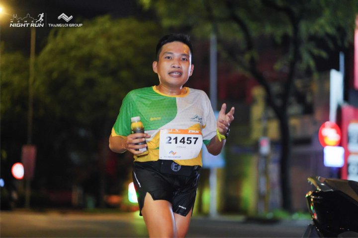 HCMCity Night Run - Ảnh #10436