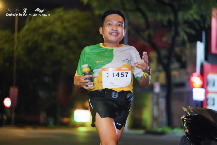 HCMCity Night Run - Ảnh #10447