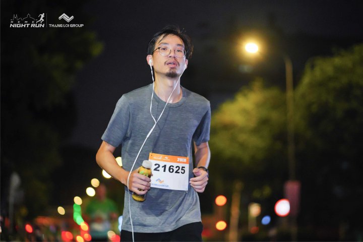 HCMCity Night Run - Ảnh #10462