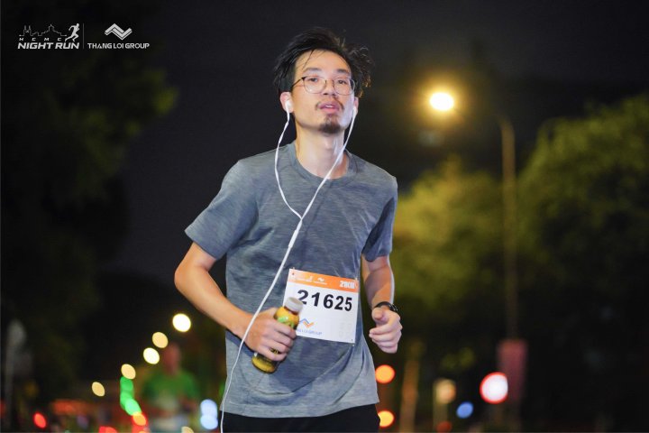 HCMCity Night Run - Ảnh #10477