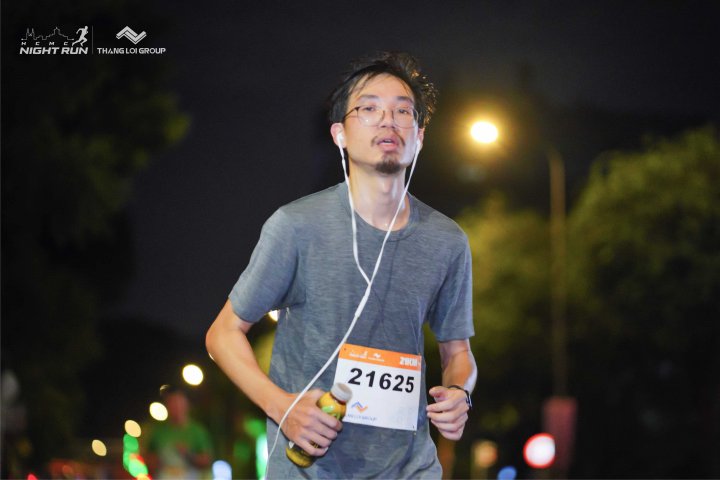 HCMCity Night Run - Ảnh #10481