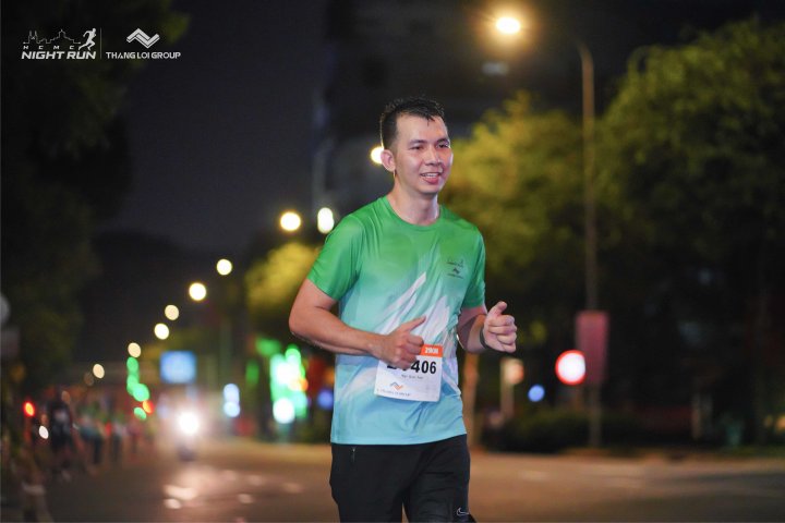 HCMCity Night Run - Ảnh #10490