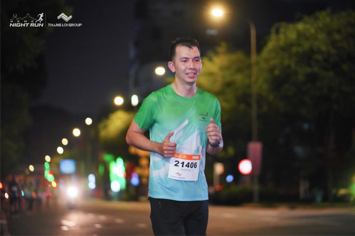 HCMCity Night Run - Ảnh #10500