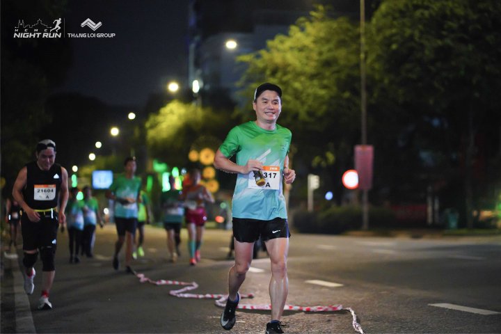 HCMCity Night Run - Ảnh #10507