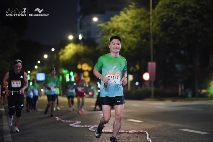 HCMCity Night Run - Ảnh #10514