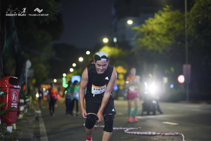HCMCity Night Run - Ảnh #10534