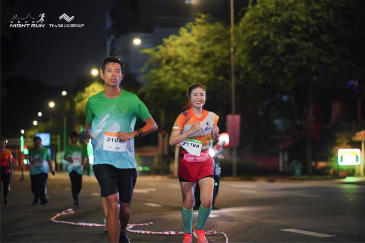 HCMCity Night Run - Ảnh #10548
