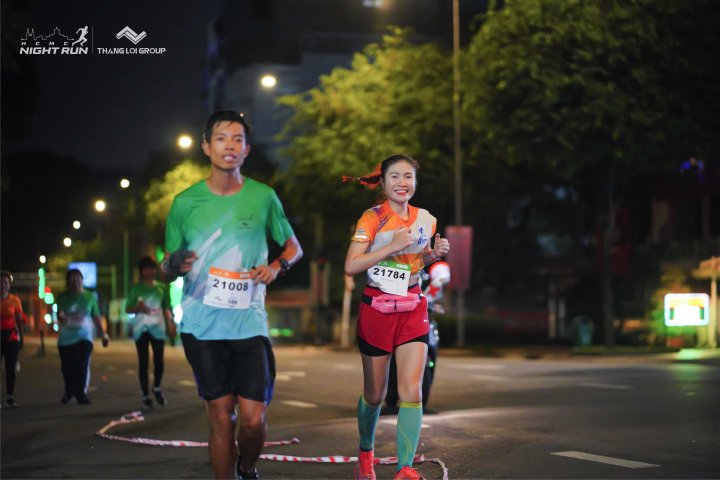 HCMCity Night Run - Ảnh #10568