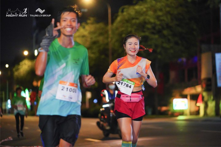 HCMCity Night Run - Ảnh #10576