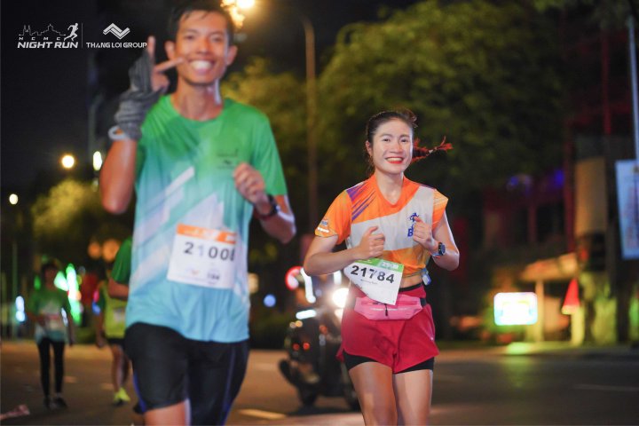 HCMCity Night Run - Ảnh #10593