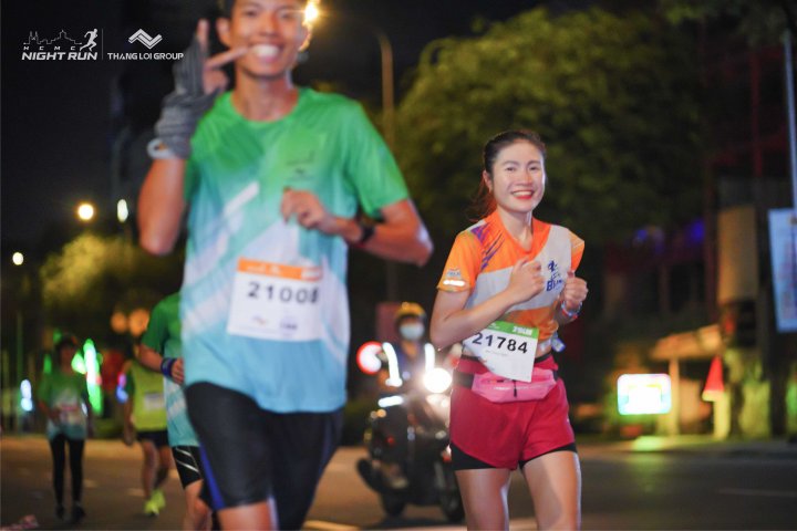 HCMCity Night Run - Ảnh #10603