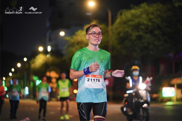 HCMCity Night Run - Ảnh #10615