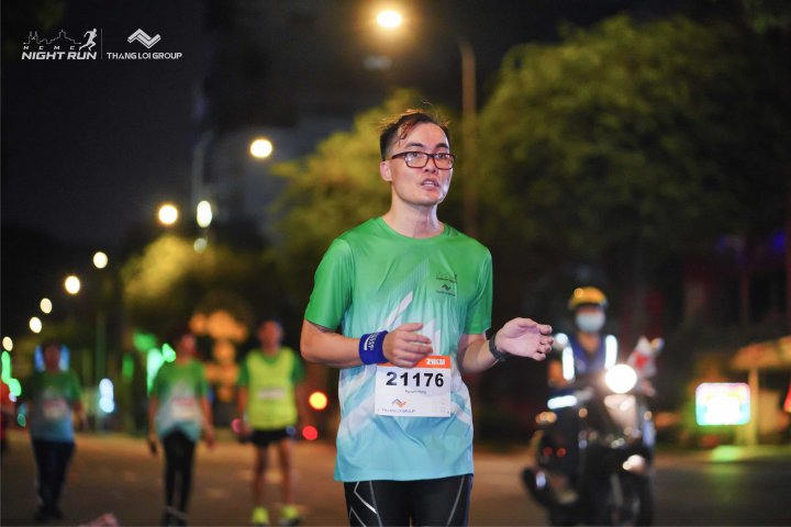 HCMCity Night Run - Ảnh #10622