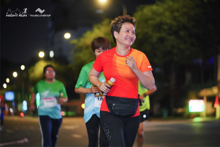 HCMCity Night Run - Ảnh #10679