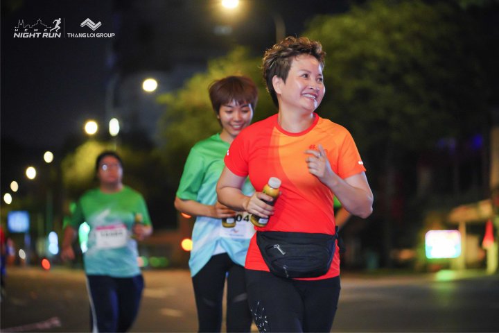 HCMCity Night Run - Ảnh #10689