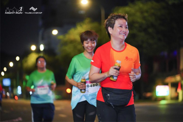 HCMCity Night Run - Ảnh #10704