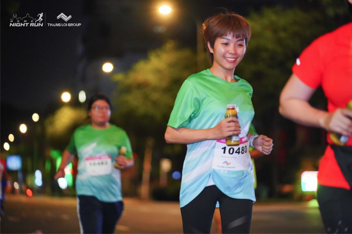 HCMCity Night Run - Ảnh #10724