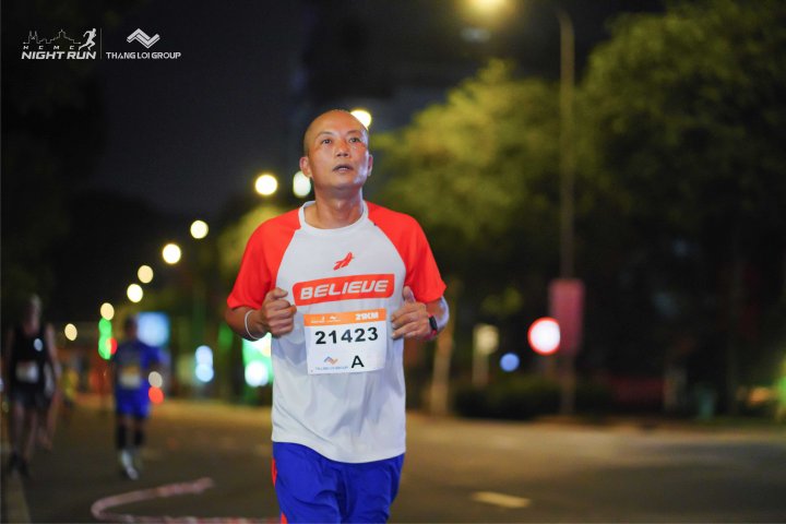 HCMCity Night Run - Ảnh #10891