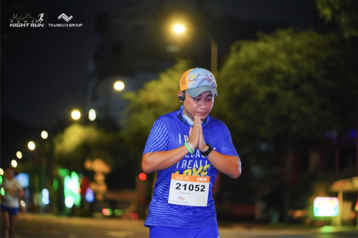 HCMCity Night Run - Ảnh #10939