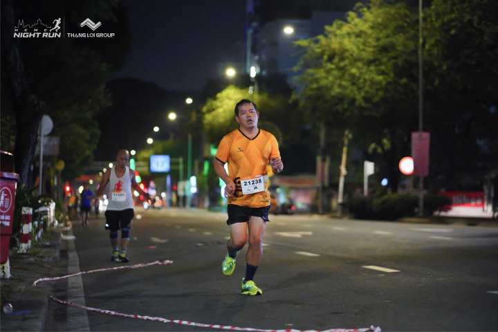 HCMCity Night Run - Ảnh #10588
