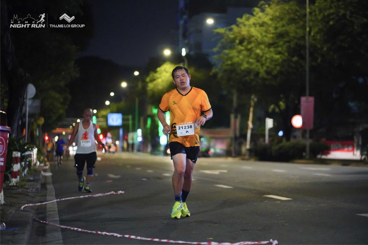 HCMCity Night Run - Ảnh #10596