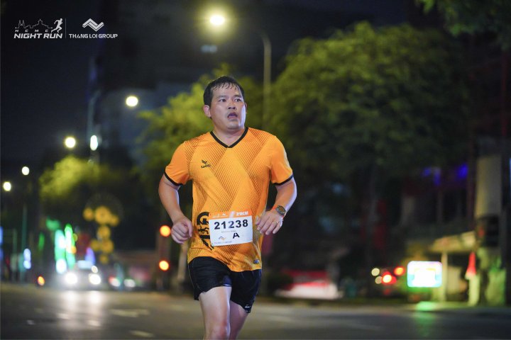 HCMCity Night Run - Ảnh #10612