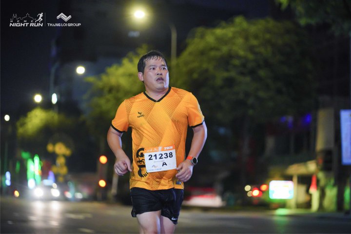 HCMCity Night Run - Ảnh #10669