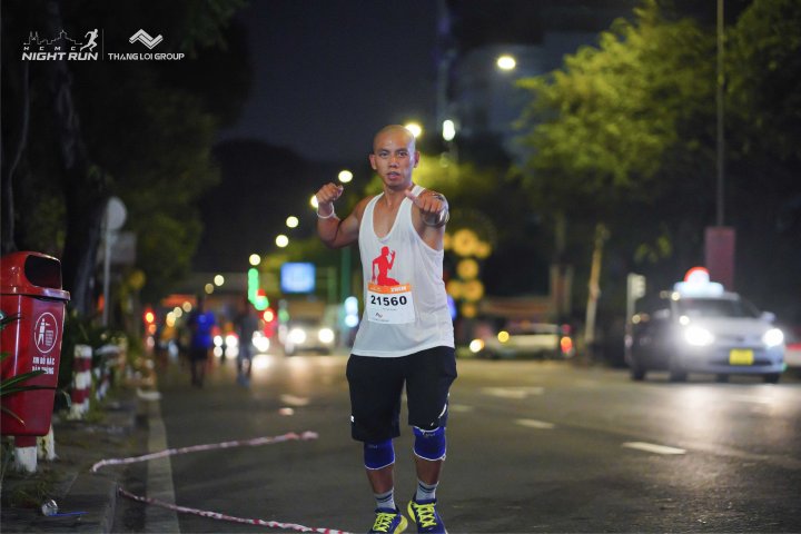 HCMCity Night Run - Ảnh #10693
