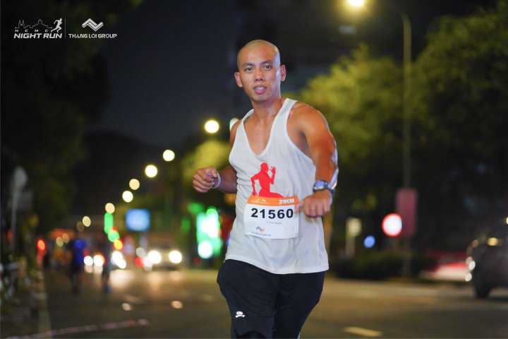 HCMCity Night Run - Ảnh #10708