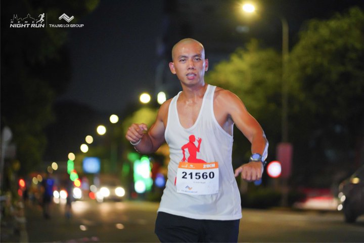 HCMCity Night Run - Ảnh #10715