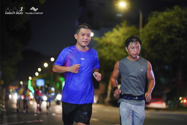 HCMCity Night Run - Ảnh #10777