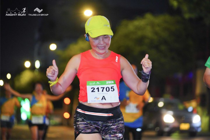 HCMCity Night Run - Ảnh #10889