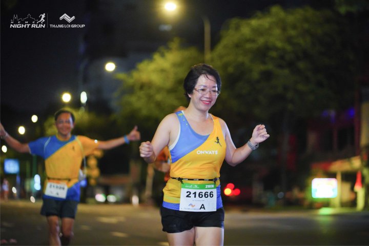 HCMCity Night Run - Ảnh #10929
